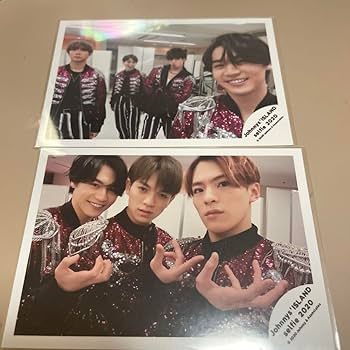 TravisJapan セルフィー 公式写真セット SixTONES SnowMan TravisJapan 公式写真 セルフィー - メルカリ